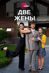 Две жены 2017 постер