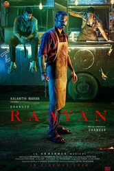 Raayan постер