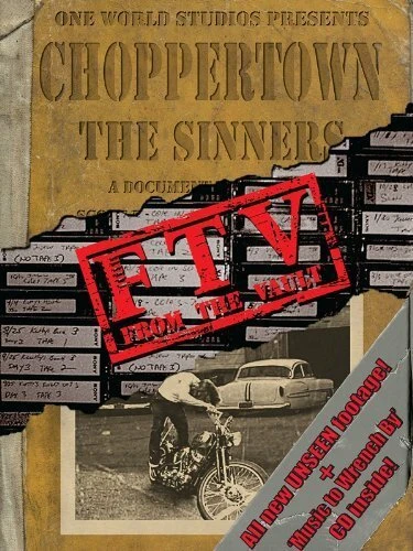 Постер Choppertown: From the Vault
