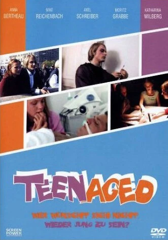 Постер Teenaged