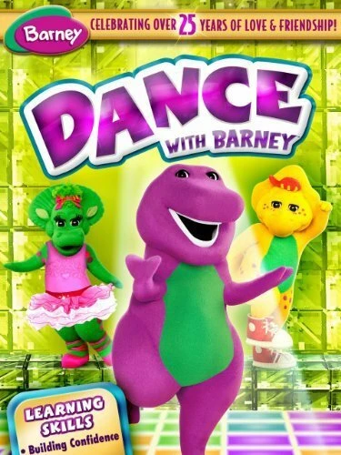 Постер Dance With Barney