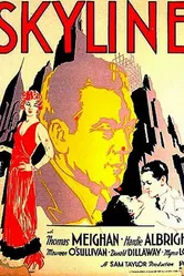 Skyline 1931 постер