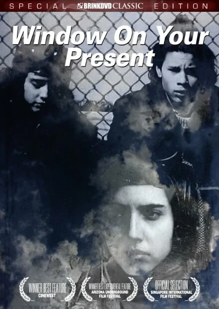 Постер Window on Your Present