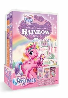 Постер My Little Pony: The Runaway Rainbow