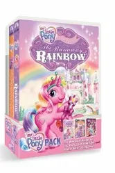 My Little Pony: The Runaway Rainbow постер