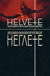 Helvete: Historien om norsk black metal постер