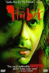 Привычка 1995 постер