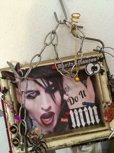 Постер Marilyn Manson: The Mephistopheles of Los Angeles