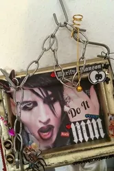 Marilyn Manson: The Mephistopheles of Los Angeles постер