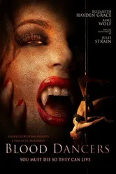 Blood Dancers постер