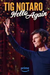 Tig Notaro: Hello Again постер
