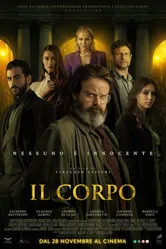 Il corpo постер