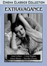 Постер Extravagance 1921