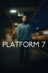 Платформа 7 2023 постер
