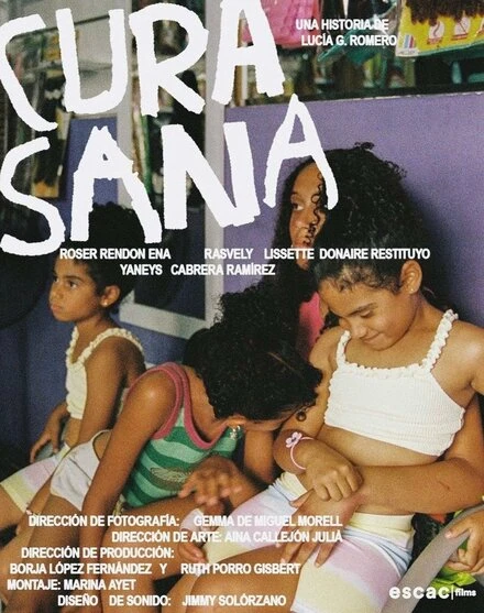 Постер Cura Sana