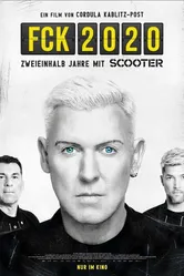 Scooter: FCK 2020 постер