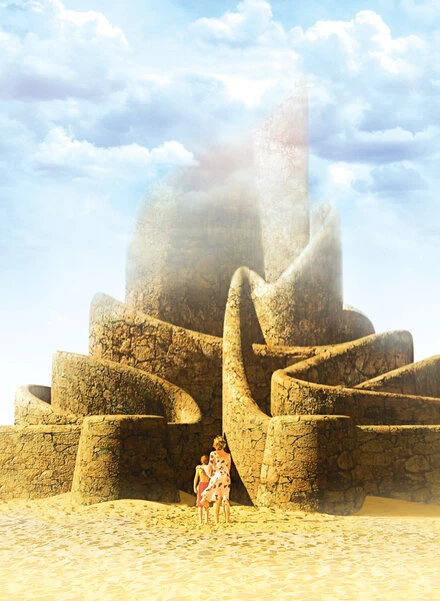 Постер The Seven Spiritual Laws of Success