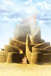 The Seven Spiritual Laws of Success постер