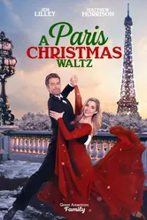 Paris Christmas Waltz постер