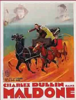 Постер Мальдона 1928