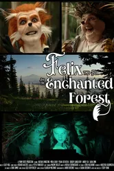 Felix the Fox and the Enchanted Forest постер