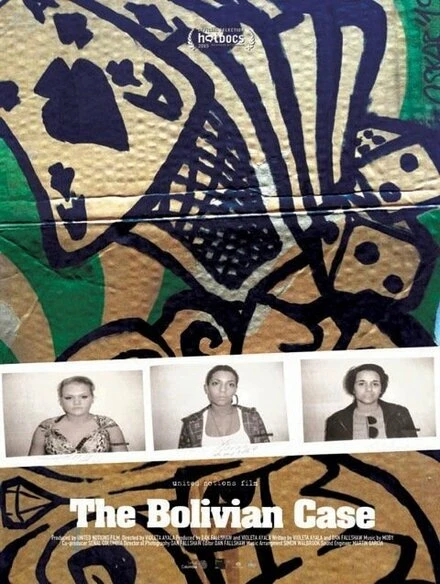 Постер The Bolivian Case