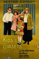 Kids and Corsets постер