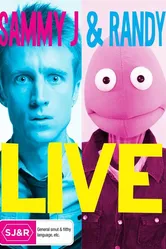 Sammy J & Randy: Live постер