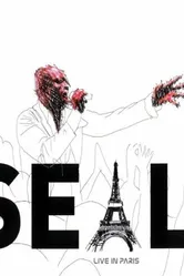 Seal: Live in Paris постер