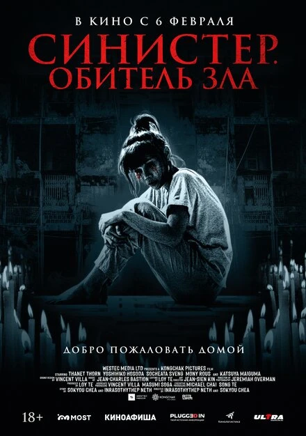 Постер Синистер. Обитель зла 2024