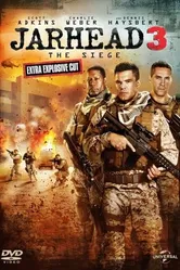 Морпехи 3: В осаде 2015 постер