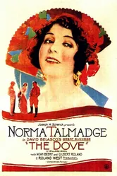 Голубь 1927 постер