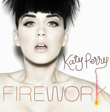 Постер Katy Perry: Firework