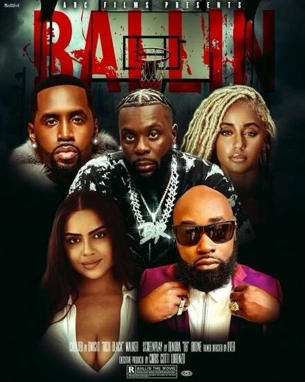 Постер Ballin