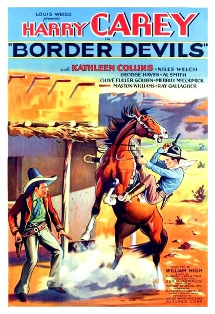 Постер Border Devils