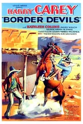 Border Devils постер