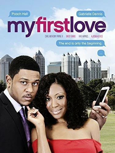 Постер My First Love