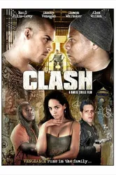 Clash постер