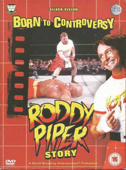 Постер Born to Controversy: The Roddy Piper Story