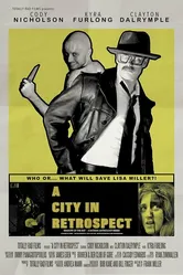 Shadow of the Bat - A City in Retrospect постер
