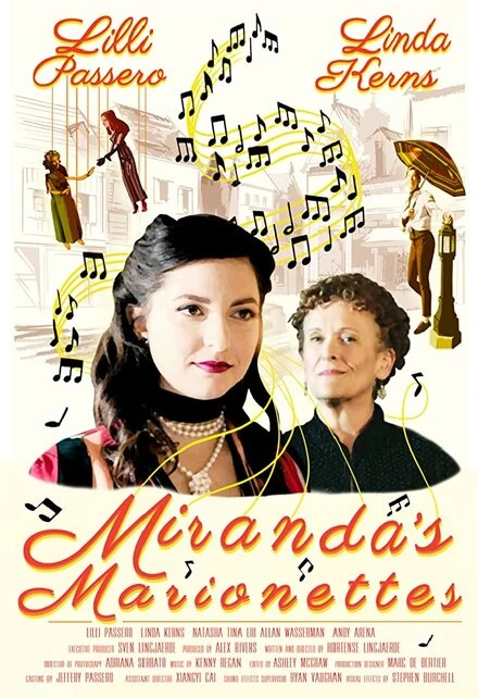 Постер Miranda's Marionettes