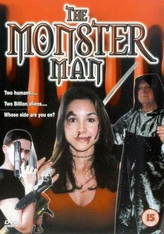 Постер The Monster Man