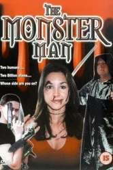 The Monster Man постер