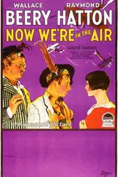 Сейчас мы в воздухе 1927 постер