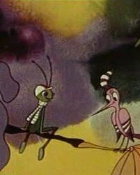 Постер Приключения кузнечика Кузи (История вторая) 1991