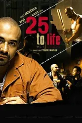 25 to Life постер