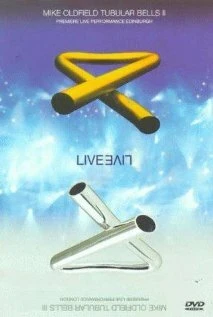 Постер Mike Oldfield: Tubular Bells II
