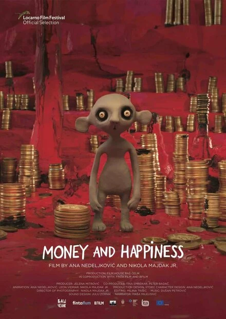 Постер Money and Happiness