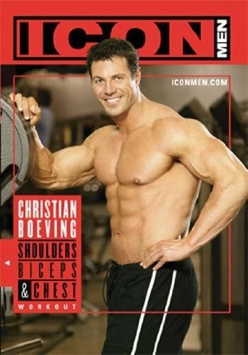 Постер Icon Men: Christian Boeving