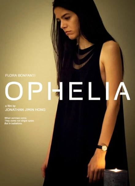 Постер Ophelia null, США
